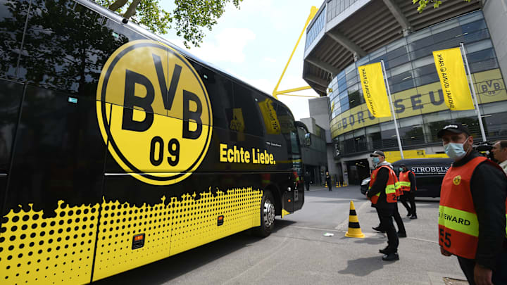 FBL-GER-BUNDESLIGA-DORTMUND-SCHALKE FBL-GER-BUNDESLIGA-DORTMUND-SCHALKE