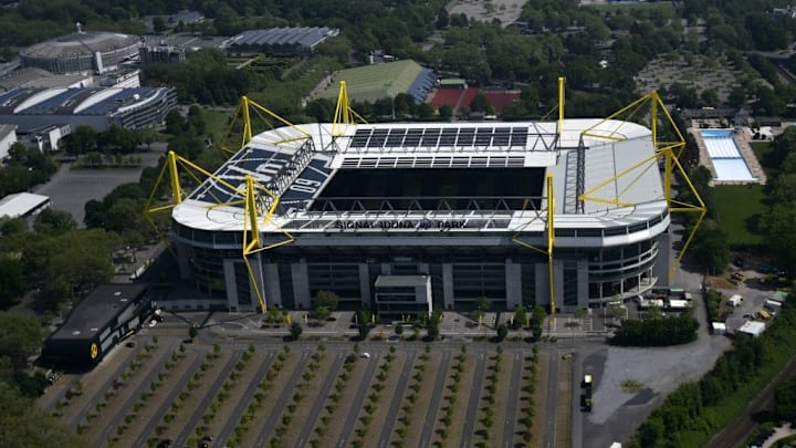 FBL-GER-BUNDESLIGA-DORTMUND