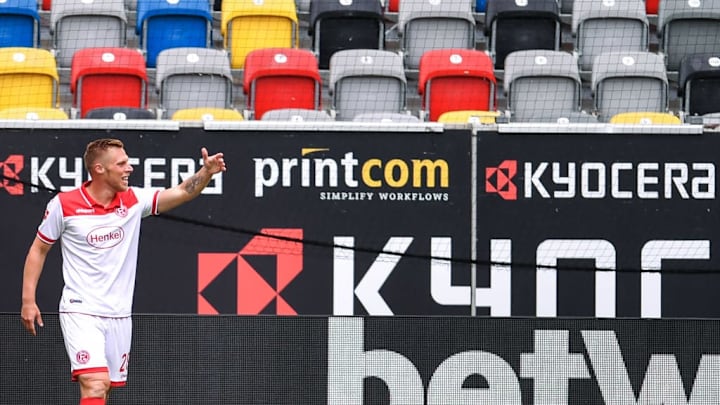 Rouwen Hennings markierte am Wochenende zwei Treffer
