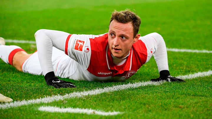 FBL-GER-BUNDESLIGA-DUSSELDORF-LEIPZIG FBL-GER-BUNDESLIGA-DUSSELDORF-LEIPZIG