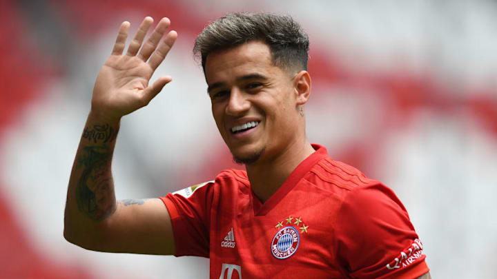 FBL-GER-BUNDESLIGA-ESP-LIGA-BARCELONA-BAYERN-MUNICH