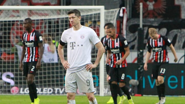 FBL-GER-BUNDESLIGA-FRANKFURT-BAYERN-MUNICH