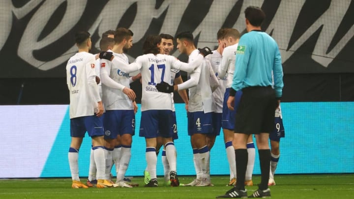 Bei Schalke sollten bald weitere Treffer hinzukommen