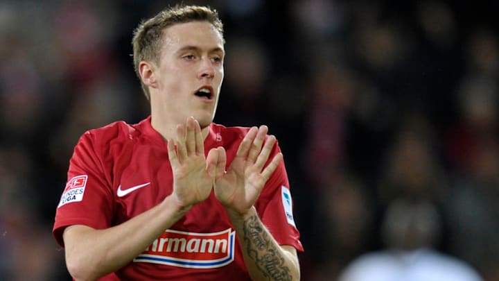 Max Kruse kannte im Freiburger Trikot keine Gnade mit seinem neuen Klub