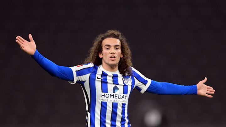Matteo Guendouzi Matteo Guendouzi