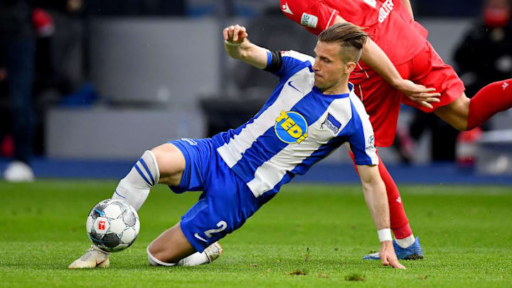 Peter Pekarik ist unter Labbadia gesetzt - zuvor hatte er erst ein einziges Bundesligaspiel absolviert