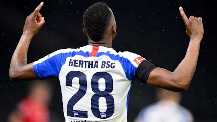 Dodi Lukebakio blieb bisher hinter den Erwartungen - das Spiel gegen Union macht Mut