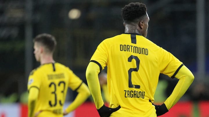 Verspielt Dortmund wieder die Chance auf den Titel?