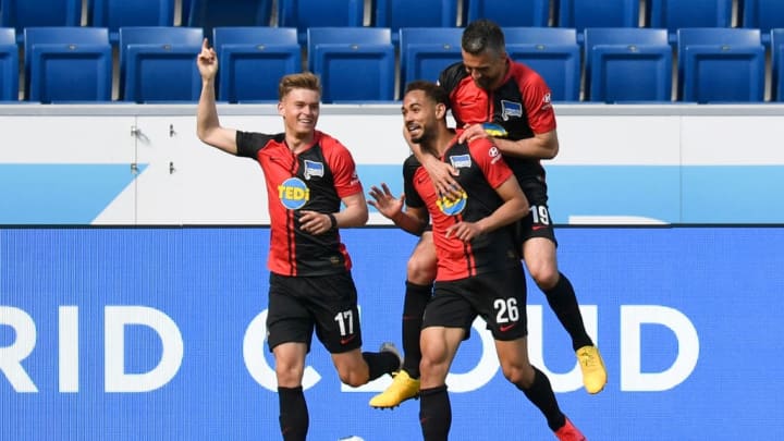 FBL-GER-BUNDESLIGA-HOFFENHEIM-HERTHA BERLIN