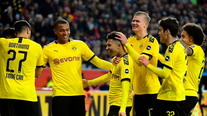 FBL-GER-BUNDESLIGA-LEVERKUSEN-DORTMUND