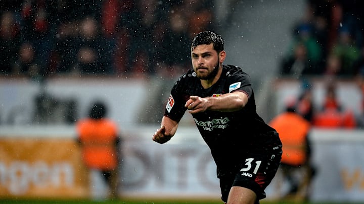 Kevin Volland verlässt Bayer Leverkusen