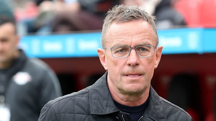 Ralf Rangnick