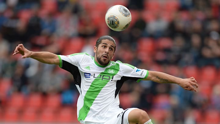 Ricardo Rodriguez / Wolfsburg