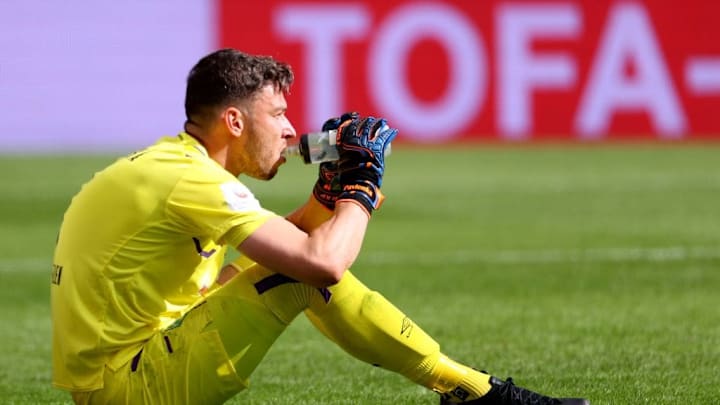 Jiri Pavlenka wird den SV Werder Bremen im Falle eines Abstiegs verlassen