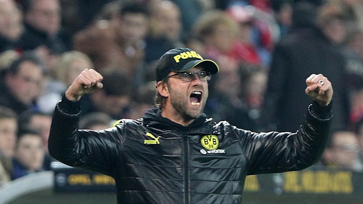 El Borussia se impuso