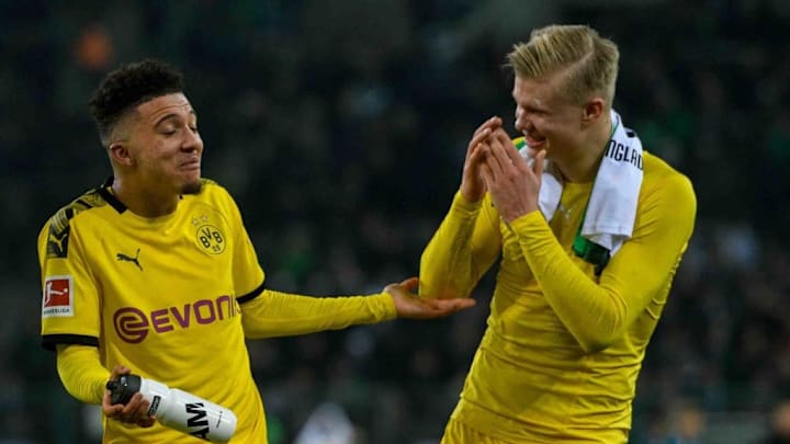 FBL-GER-BUNDESLIGA-MOENCHENGLADBACH-DORTMUND