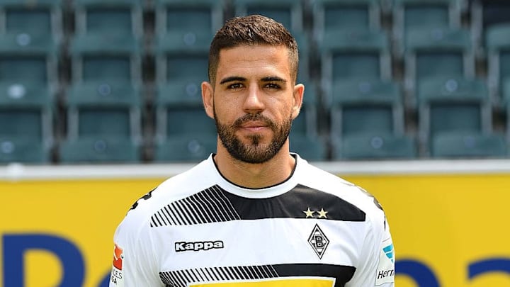 FBL-GER-BUNDESLIGA-MOENCHENGLADBACH