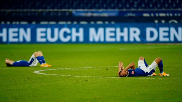 Schalke n'a plus gagné en Bundesliga depuis 28 matches