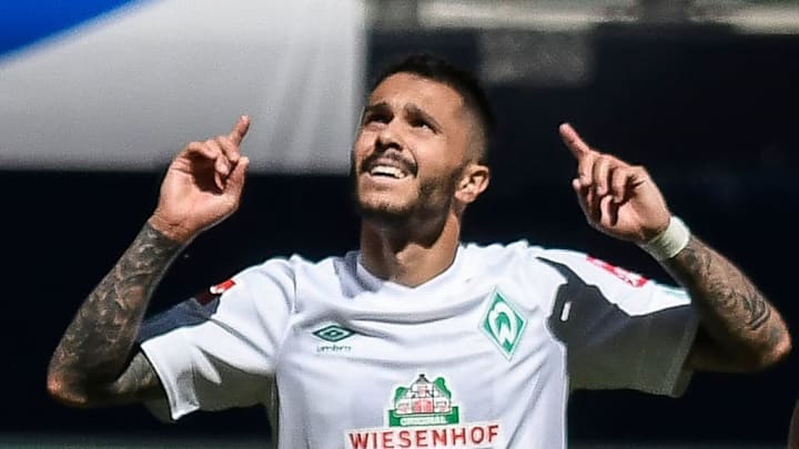 FBL-GER-BUNDESLIGA-SCHALKE-BREMEN