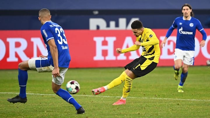 FBL-GER-BUNDESLIGA-SCHALKE-DORTMUND