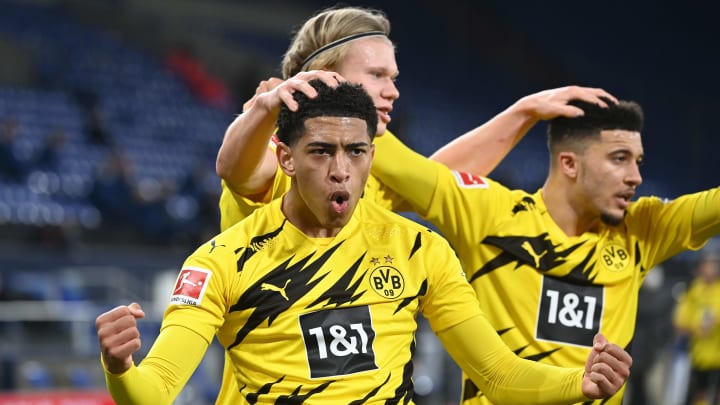 Dortmund impressionne par son vivier de jeunes joueurs. Dortmund impressionne par son vivier de jeunes joueurs.