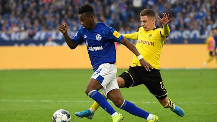 Rabbi Matondo ist durch seine Geschwindigkeit oft nur durch ein Foulspiel zu stoppen