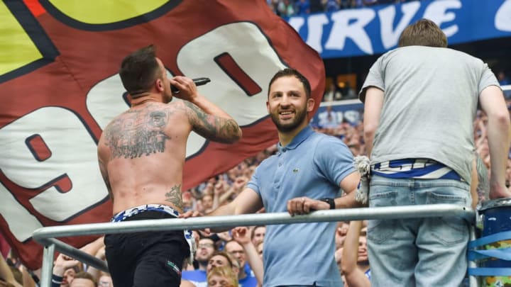 Auf Schalke kann man sich an viele schöne Tedesco-Momente zurückerinnern