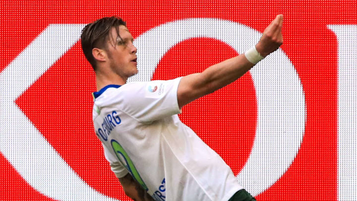 FBL-GER-BUNDESLIGA-SCHALKE-WOLFSBURG FBL-GER-BUNDESLIGA-SCHALKE-WOLFSBURG