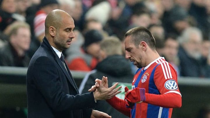 Franck Ribéry