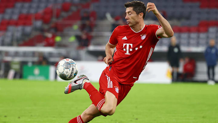 Robert Lewandowski And Bayern Munich Hit Ridiculous Milestones In Dfb Pokal Semi Final Victory