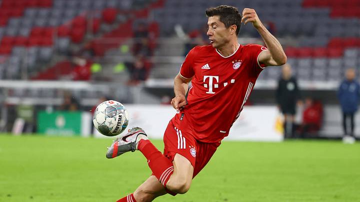 FBL-GER-CUP-BAYERN MUNICH-FRANKFURT FBL-GER-CUP-BAYERN MUNICH-FRANKFURT
