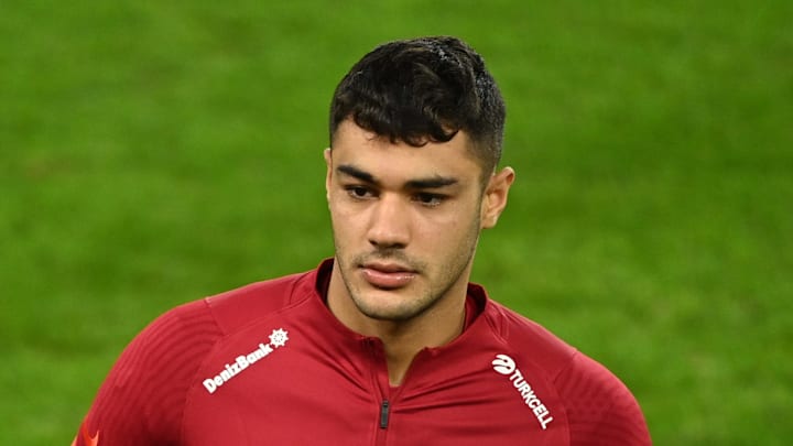 FBL-GER-FRIENDLY-TUR-TRAINING FBL-GER-FRIENDLY-TUR-TRAINING