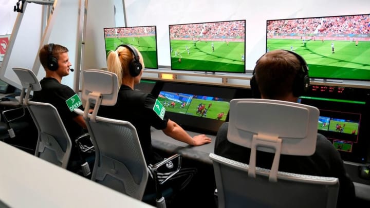 VAR Bundesliga