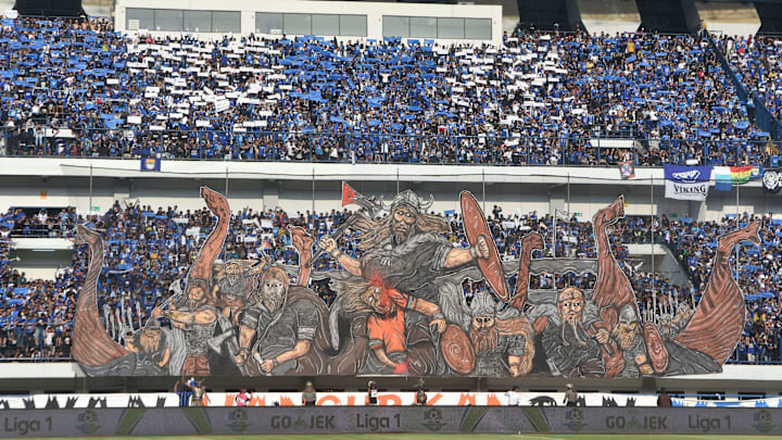 Persib Bandung ditahan imbang 1-1 oleh Bali United