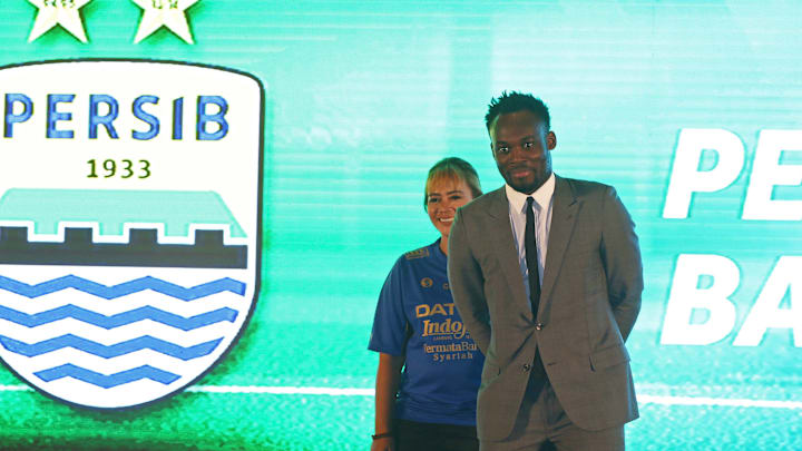 Michael Essien / Persib Bandung