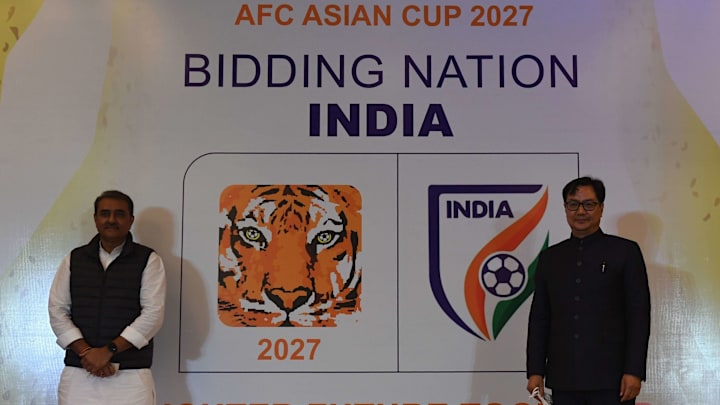 Aiff Reaffirms Commitment To Accelerate Development Of Youth Football In India In Order To Host 2027 Afc Asian Cup