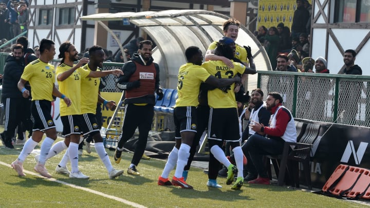 I-League relegation for this season could be scrapped I-League relegation for this season could be scrapped