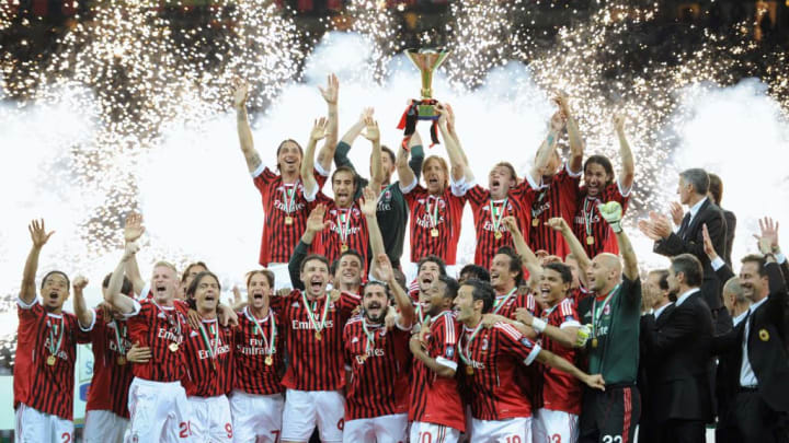 FBL-ITA-AC MILAN-SCUDETTO