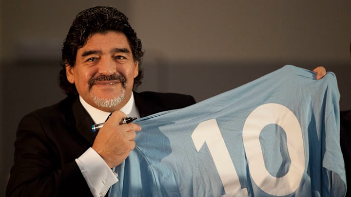 Diego Maradona