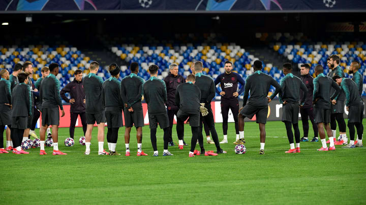FBL-ITA-C1-NAPOLI-BARCELONA FBL-ITA-C1-NAPOLI-BARCELONA