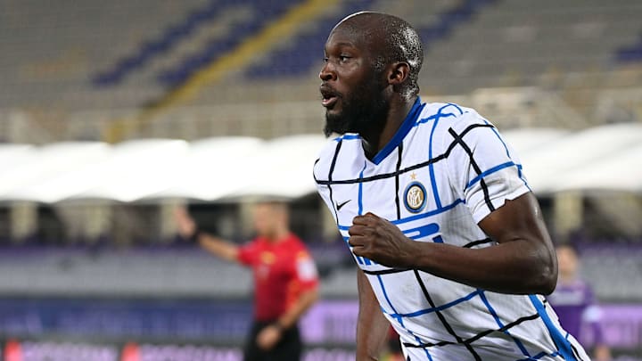 Romelu Lukaku Romelu Lukaku