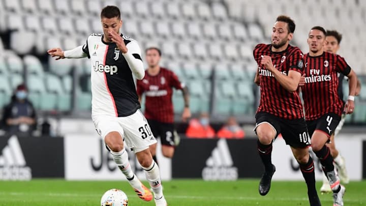 FBL-ITA-CUP-JUVENTUS-AC MILAN-HEALTH-VIRUS