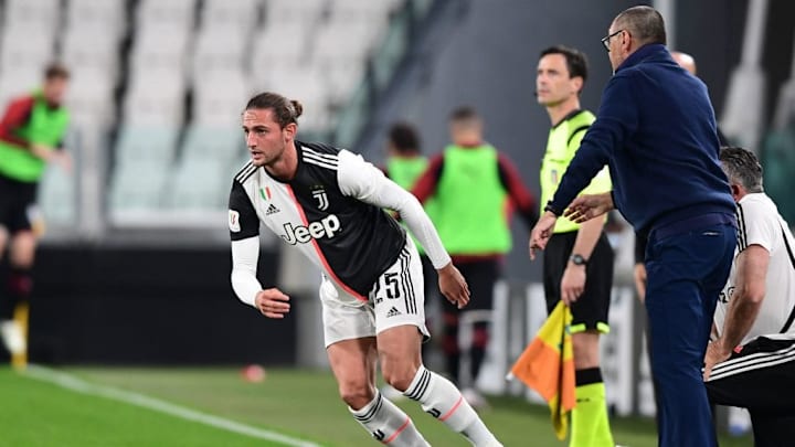 FBL-ITA-CUP-JUVENTUS-AC MILAN-HEALTH-VIRUS