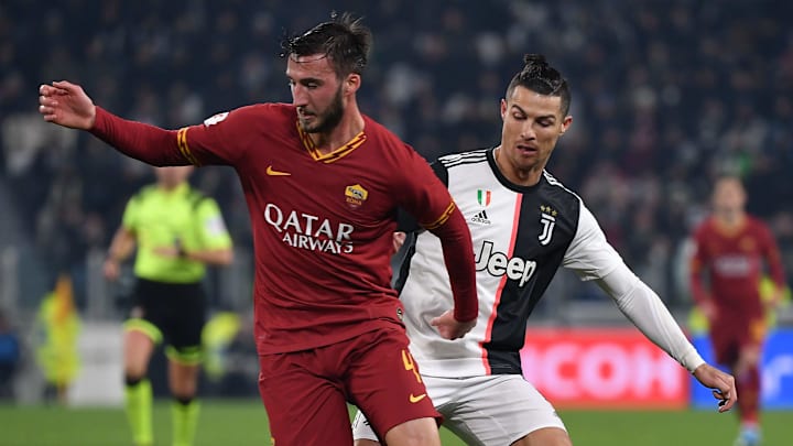 FBL-ITA-CUP-JUVENTUS-ROMA FBL-ITA-CUP-JUVENTUS-ROMA