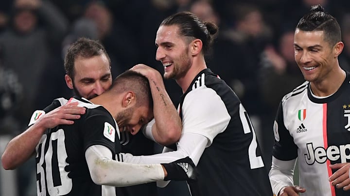 FBL-ITA-CUP-JUVENTUS-ROMA