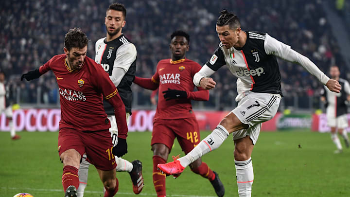 Roma vs Juventus Roma vs Juventus