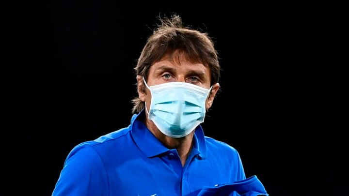 FBL-ITA-CUP-NAPOLI-INTER-HEALTH-VIRUS FBL-ITA-CUP-NAPOLI-INTER-HEALTH-VIRUS