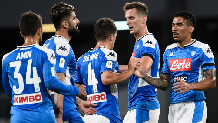 Coppa Italia Semi Final 2nd Leg 3 Things We Learned As Napoli Beat Inter Advance To The Final