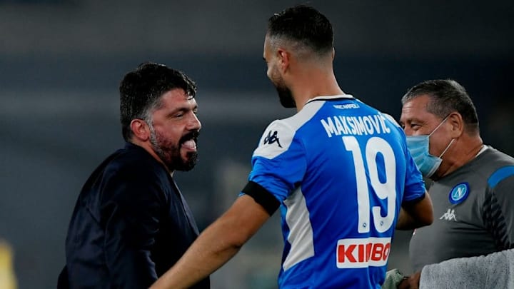FBL-ITA-CUP-NAPOLI-JUVENTUS-HEALTH-VIRUS