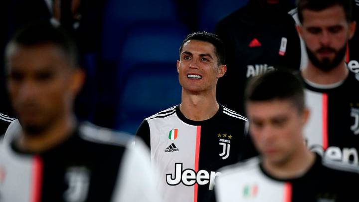 FBL-ITA-CUP-NAPOLI-JUVENTUS-HEALTH-VIRUS FBL-ITA-CUP-NAPOLI-JUVENTUS-HEALTH-VIRUS